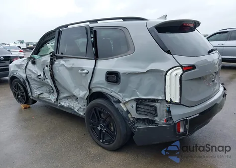 2023 Kia Telluride Sx X-Line z USA, uszkodzony, nr VIN 5XYP5DGC0PG369470